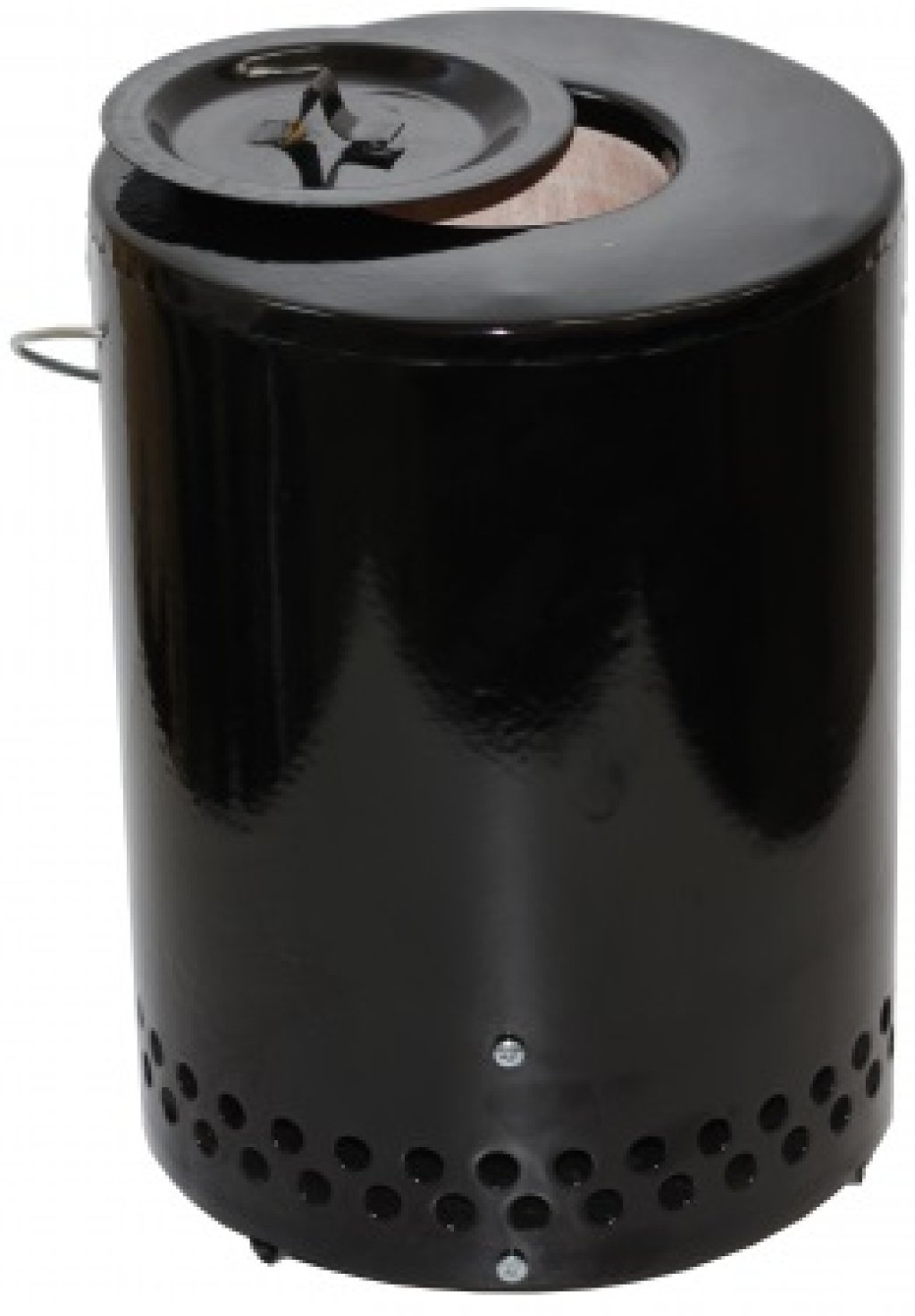 Чушкопек Рубино 1200W единичен